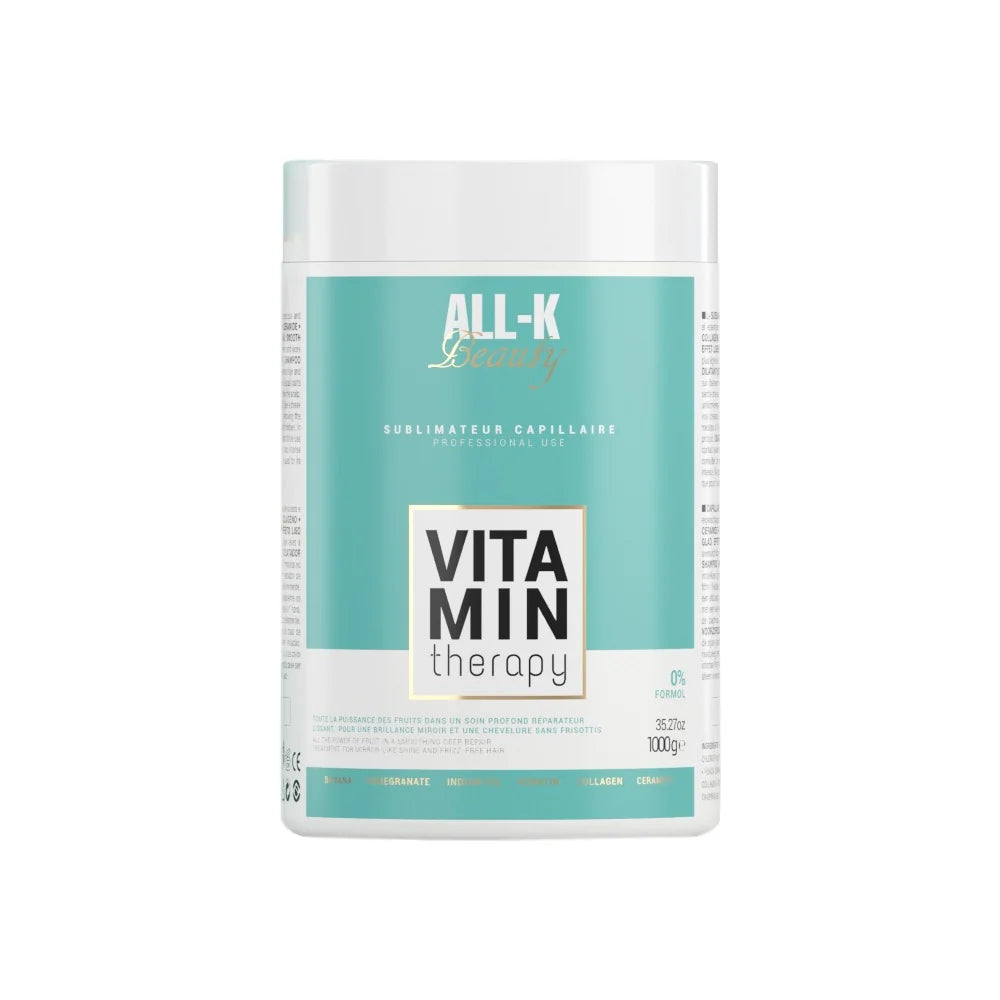 Vitamin Therapy — Botox Sublimateur Capillaire