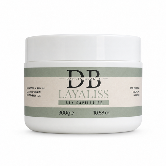 Layaliss – BTX Capillaire Botox Cheveux 300g | Dahlia Beauty