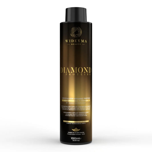 WIDEYMA DIAMOND — Lissage Taninoplastie Permanent